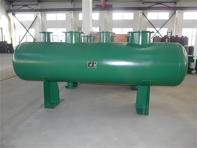 金牛锅炉集分水器定制
