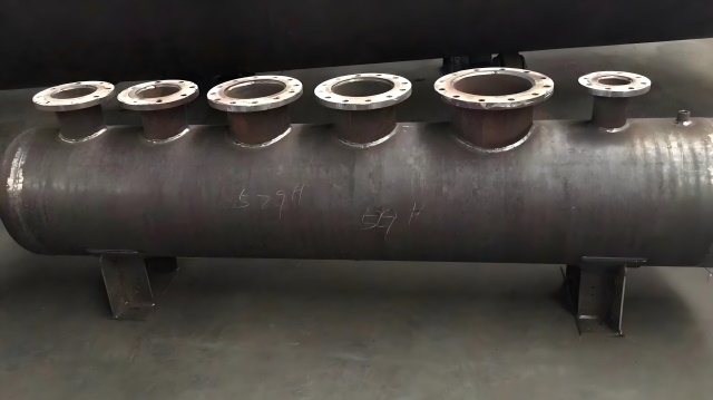 金牛集分水器属于特种设备吗