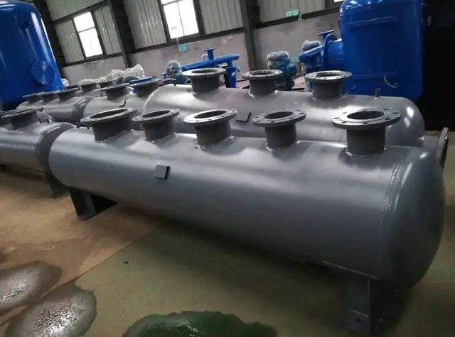 金牛锅炉分汽缸的技术参数如何选择